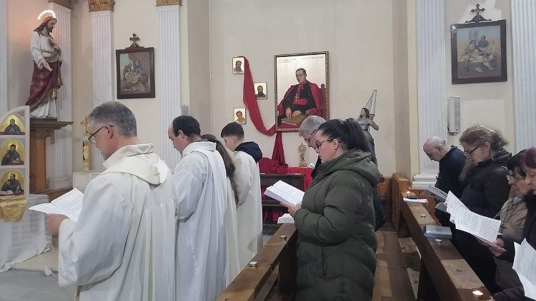 Молитвена среща в с. Ореш