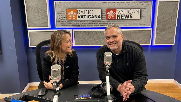 Joshua Stancil at Vatican Radio/Vatican News