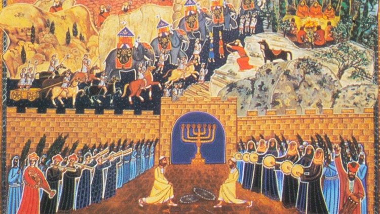 கோவில் தூய்மைப்பாடு