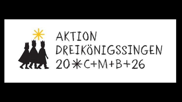 Aktion Dreik&ouml;nigssingen 2026 - &copy; Kindermissionswerk