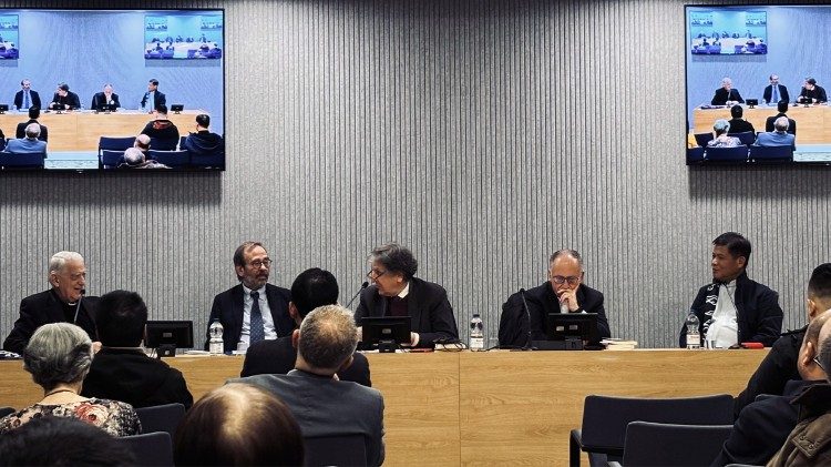 L'evento svoltosi oggi in Sala Marconi