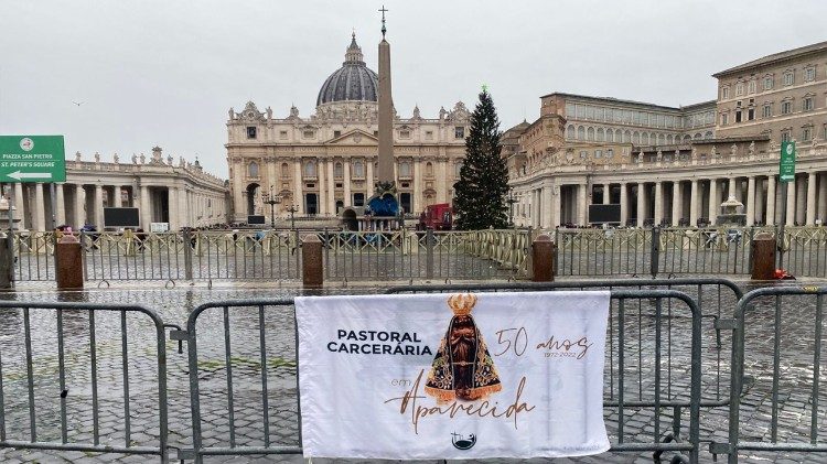 Pastoral Carcer&aacute;ria 