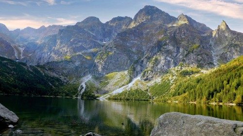 Psalm na niedzielę: g&oacute;ra to nie wyrok, ale obietnica