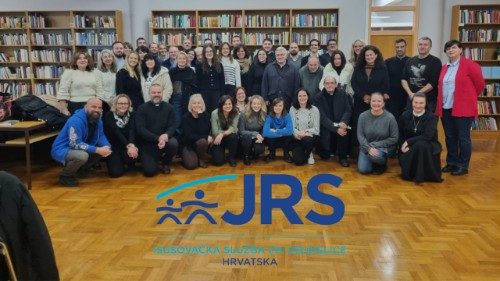 JRS na susretu isusovačkih suradnika 