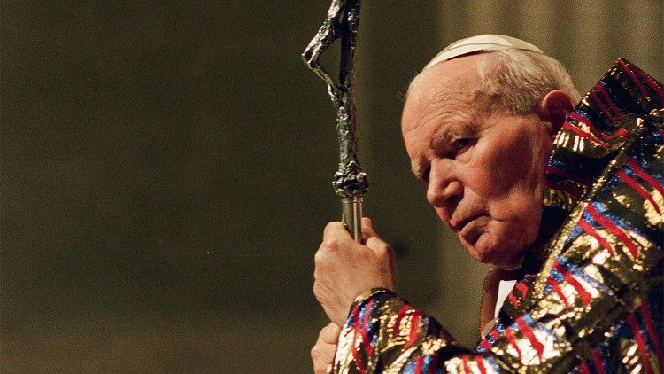  Papa Giovanni Paolo II (Messa di Natale del 24 dicembre 1999).
