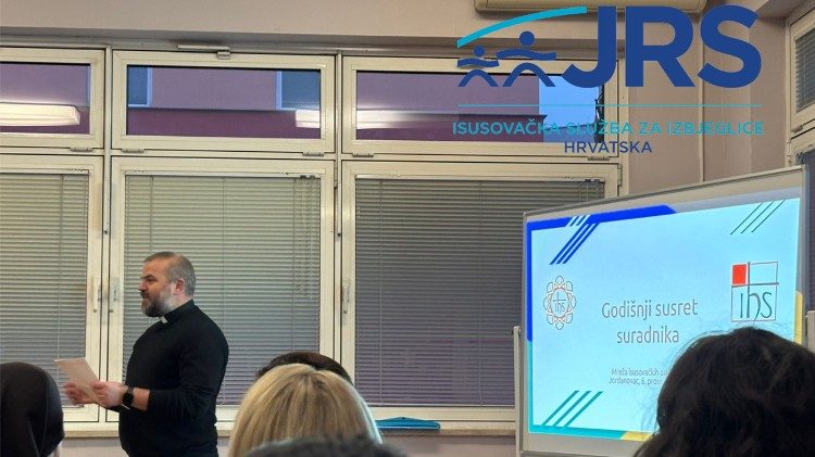 Susret isusovačkih suradnika u organizaciji Hrvatske pokrajine Družbe Isusove