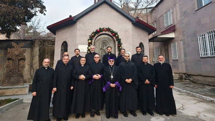 Քահանաների հոգևոր կրթութեան օրեր