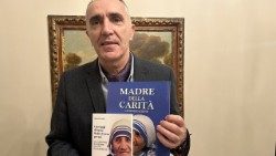 Prof. Xhavit Beqiri në Romë për promovimin e librit “Porositë e Nënë Terezës për ne”