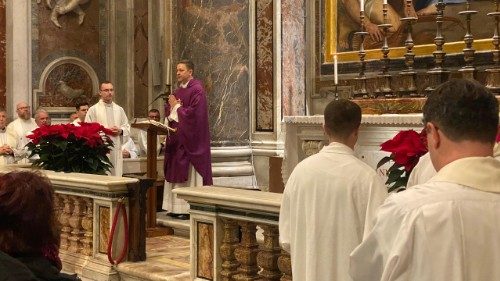 Ks. G&oacute;rski: Adwent to nie tylko czekanie na Jezusa, ale spotkanie z Nim