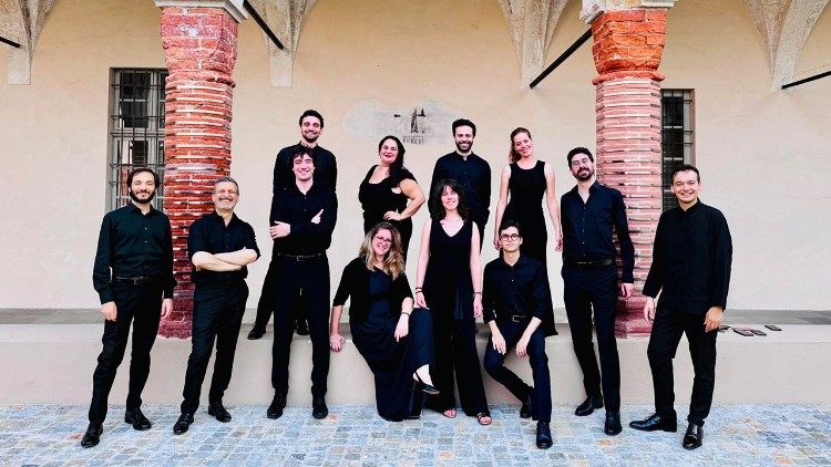 2025.12.18 L'Ensemble Concerto Romano con il direttore Alessandro Quarta