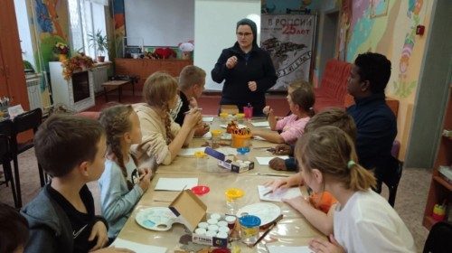 Die Mission der Vinzentinerinnen: Hilfe f&uuml;r Kinder in Russland