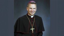 Monsignor Ronald Hicks, nuovo arcivescovo di New York