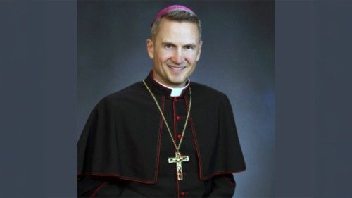 Monseñor Ronald Hicks, nuevo arzobispo de Nueva York