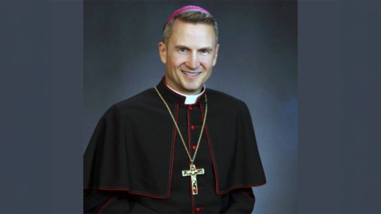Monsignor Ronald Hicks, nuovo arcivescovo di New York