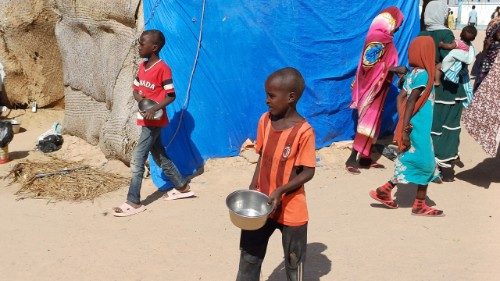 Papst in Sorge &uuml;ber Gewalt im Sahel
