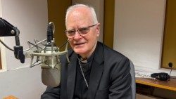 O arcebispo de São Paulo, cardeal Odilo Pedro Scherer. 