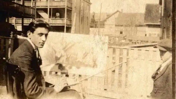 2025.12.19 Mostra di Arshile Gorky