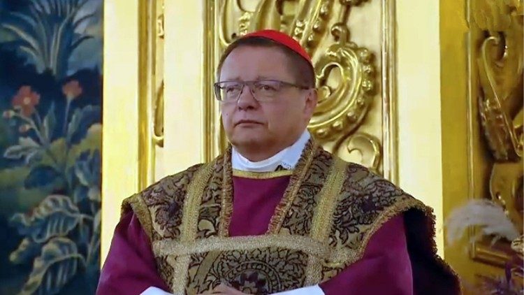 Kard. Grzegorz Ryś