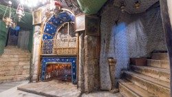 Shpella e Lindjes në Betlehem