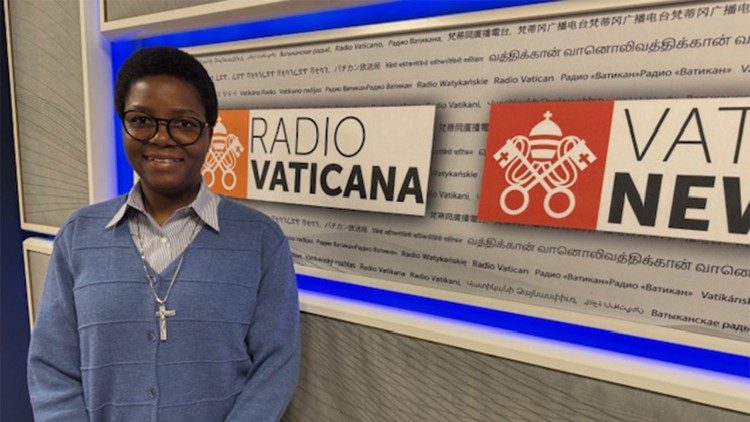 Irmã Diolinda Fabião Temanhe, Orsolinas do SCM