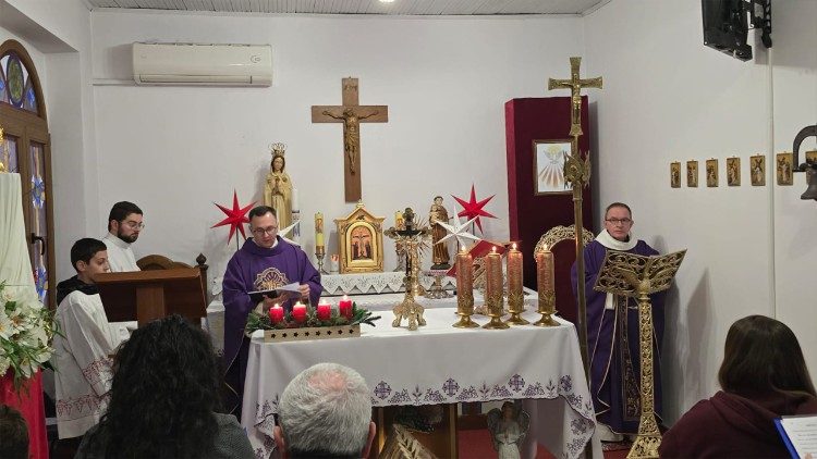 Духовни упражнения в Габрово