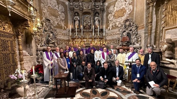 Среща на СОМЕСЕ в Катания