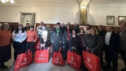 Малтийският орден в помощ на социално слаби студенти по богословие