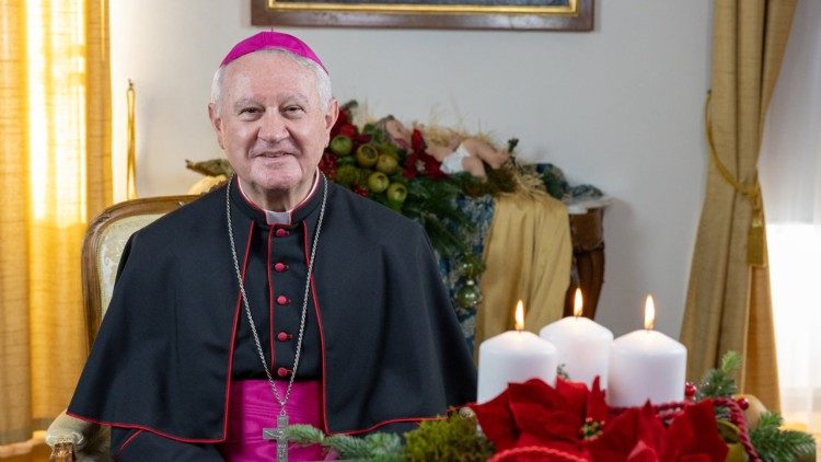 Splitsko-makarski nadbiskup Zdenko Križić (Foto: TUSMN)