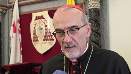 Le cardinal Pizzaballa assure qu’il fera tout ce qui est possible pour Gaza 