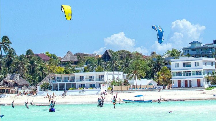 Mashindano ya Zanzibar Cup