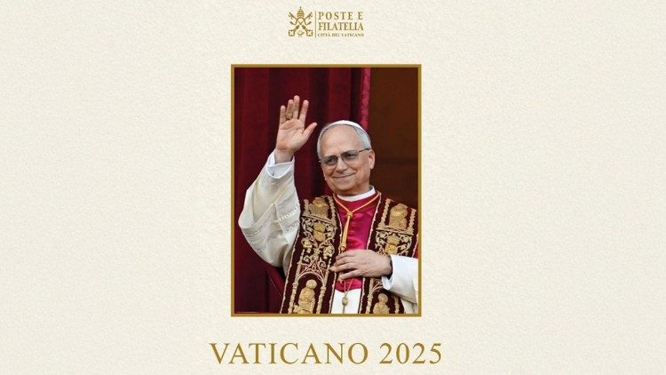 La copertina del volume Vaticano 2025