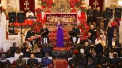 ԾՆնդեան տօնին նուիրուած համերգ Զմմառու մէջ