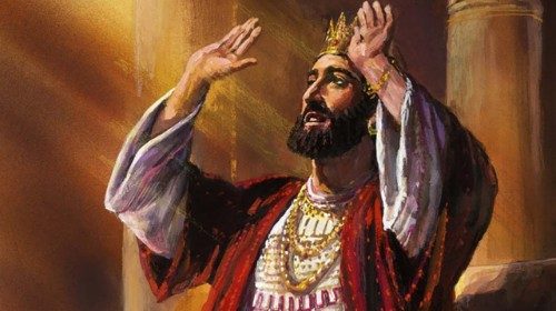 Radio-Akademie: K&ouml;nig David (2)