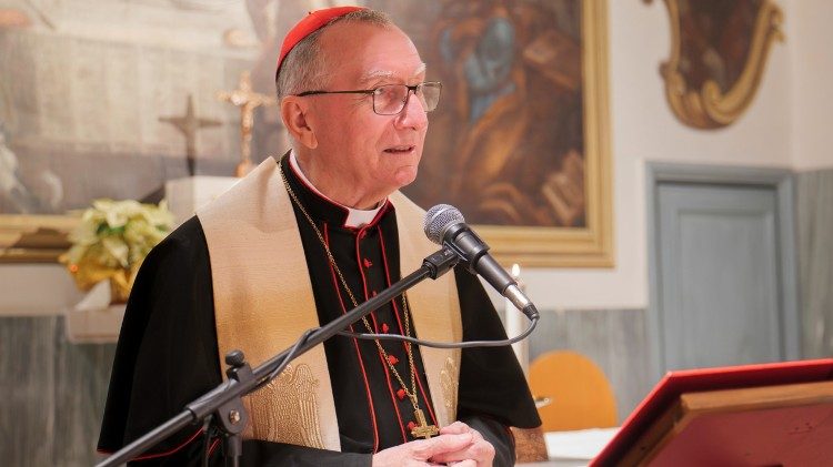  El cardenal Parolin presidir&aacute; la misa el s&aacute;bado 17 de enero en la iglesia de la Domus Mariae. (Copyright: Hospital Infantil Bambino Ges&ugrave;)