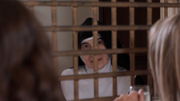 Nel monastero di Santa Chiara