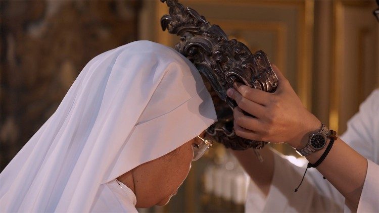 Le ampolle di Santa Patrizia