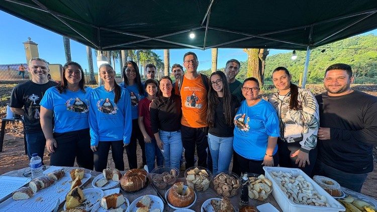 Peregrinos de Esperan&ccedil;a