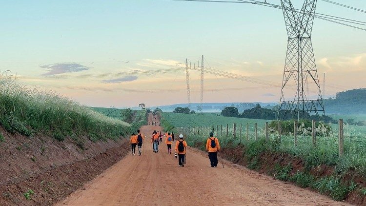 Peregrinos de Esperan&ccedil;a