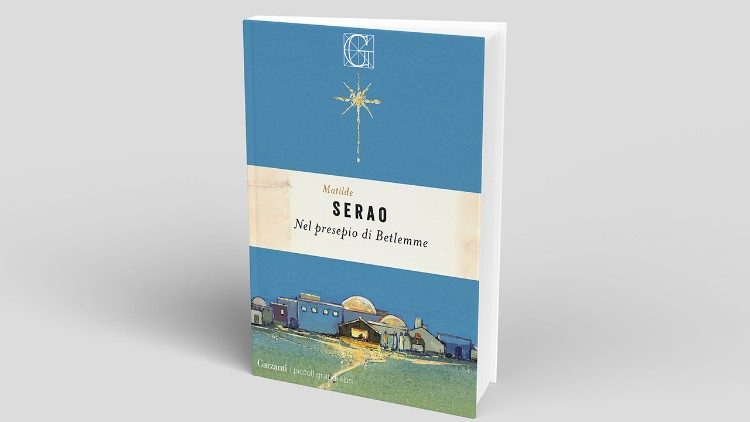 A capa do livro de Matilde Serao