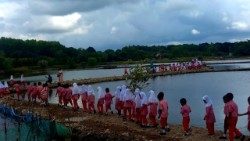 Bambini nell'isola di Pemba (© Federica Maifredi)