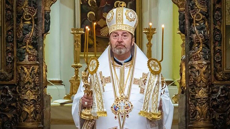 Arhiepiscopul major Claudiu Pop (Foto: e-communio.ro)