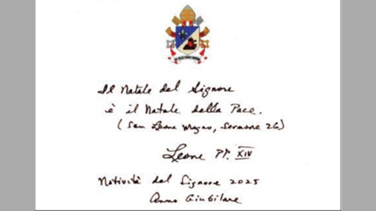 XIV. Le&oacute; kar&aacute;csonyi &uuml;dv&ouml;zlete