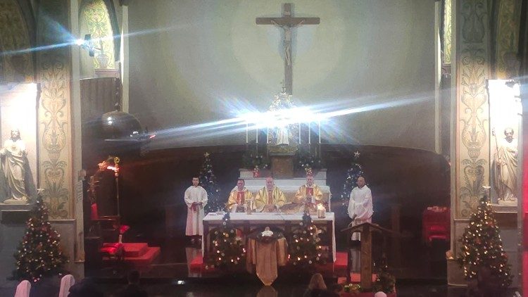 Рождество Христово в Пловдив