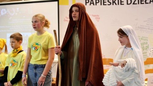 Dzieci w Polsce kolędują dla dzieci ze Sri Lanki