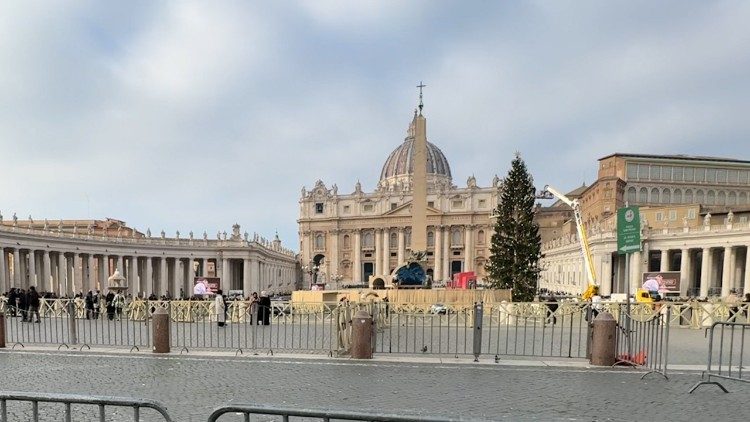 Piazza San Pietro