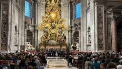 Kolejny koncert muzyki sakralnej był dla wiernych i turystów okazją do modlitwy i kontemplacji Boga w sercu Watykanu