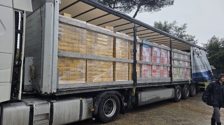 Dar Papieża Leona XIV – jak relacjonuje mediom watykańskim kardynał Konrad Krajewski – jest wyrazem troski o rodziny