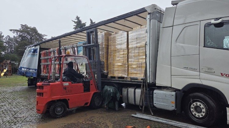 Ayuda humanitaria para Ucrania