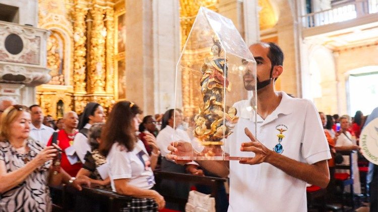 Foto: Sara Gomes / Arquidiocese de Salvador