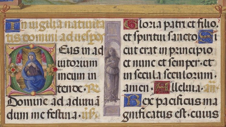 &copy; Biblioteca Apostolica Vaticana